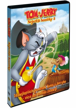Tom a Jerry: Nejv�t�� honi�ky 3