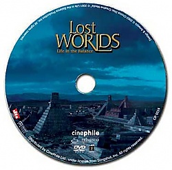 LOST WORLDS - Ztracen� sv�t - DVD