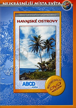 Havajsk� ostrovy - Nejkr�sn�j�� m�sta sv�ta - DVD