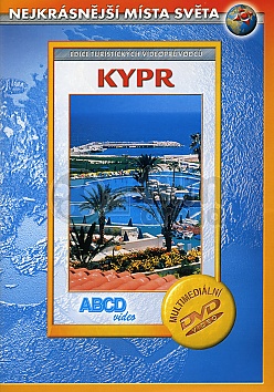 Kypr - Nejkr�sn�j�� m�sta sv�ta - DVD
