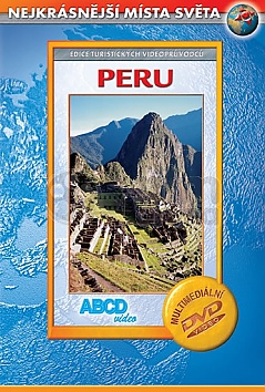Peru - Nejkr�sn�j�� m�sta sv�ta - DVD
