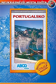 Portugalsko - Nejkr�sn�j�� m�sta sv�ta - DVD