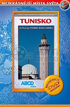 Tunisko - Nejkr�sn�j�� m�sta sv�ta - DVD