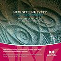 Neviditeln� sv�ty - DVD