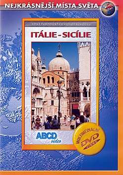 It�lie - Sic�lie - Nejkr�sn�j�� m�sta sv�ta - DVD
