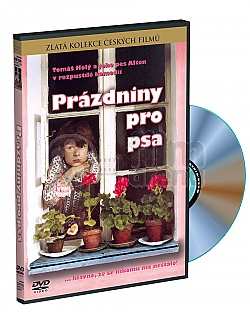 Pr�zdniny pro psa