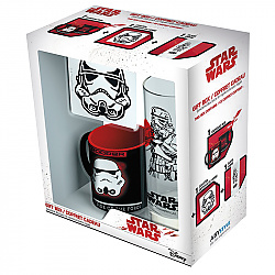 D�rkov� set STAR WARS - Trooper